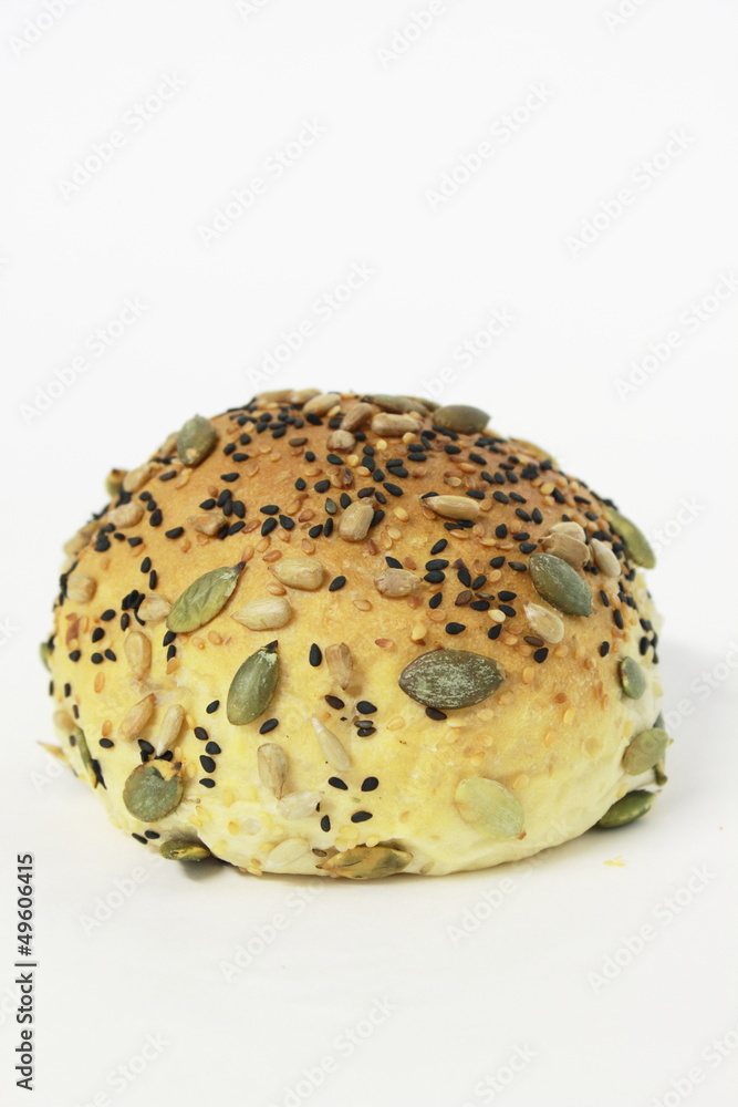 Basic grain seed bread Basic grain seed bread