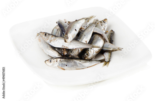 Salted fish