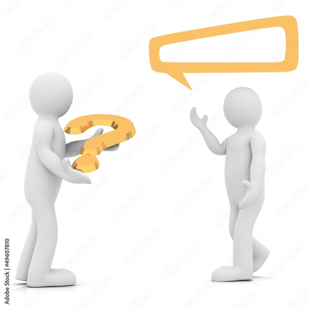 The people of 3D - think