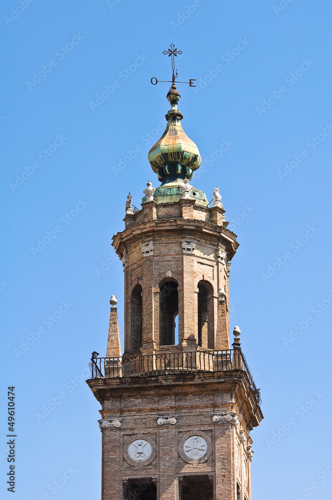 Obraz premium War Memorial. Parma. Emilia-Romagna. Italy.