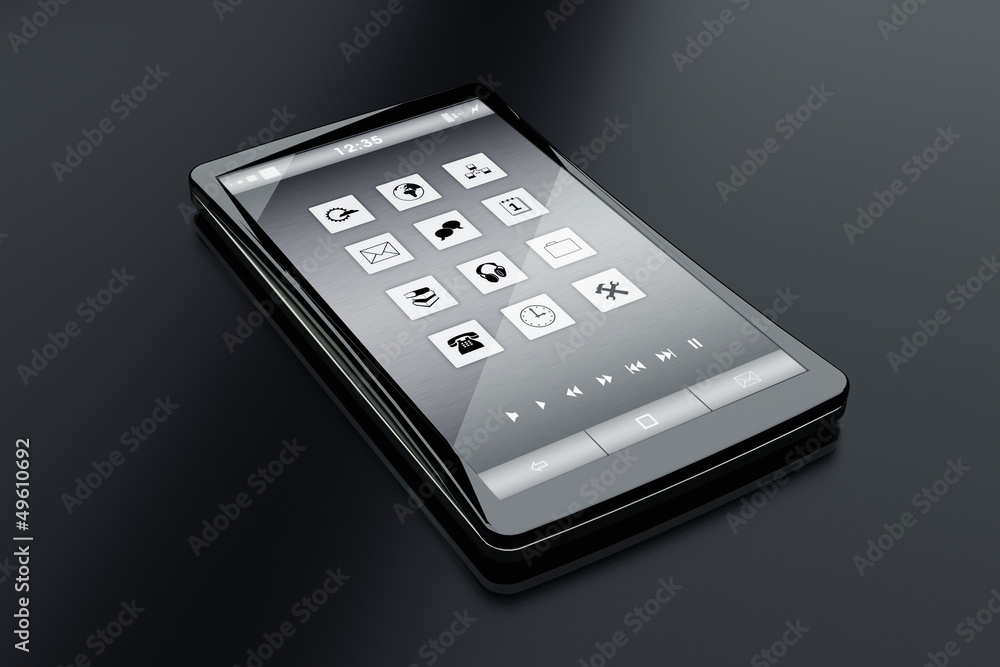 Obraz premium Smartphone, Handy, Telefon, Produkt-Design