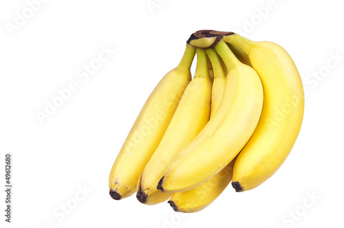 Bananen das Antistress Mittel