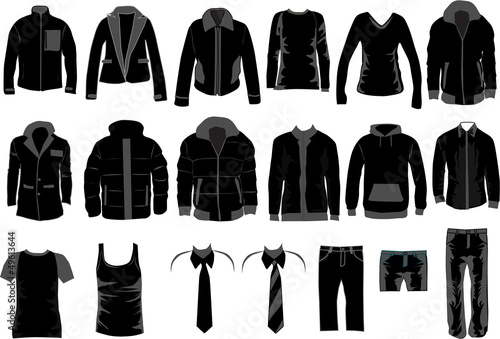 Men Dress Collection .
