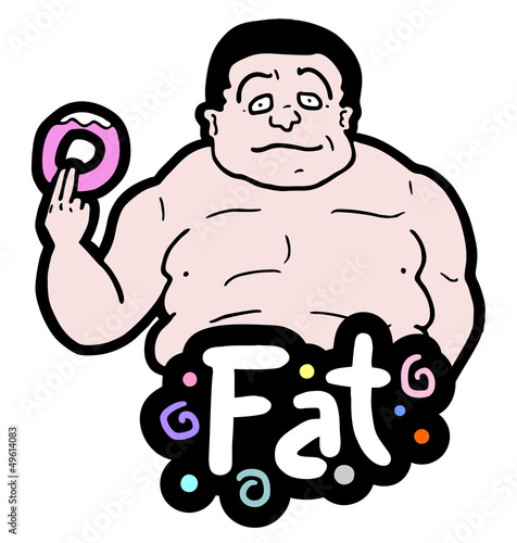 Fat man