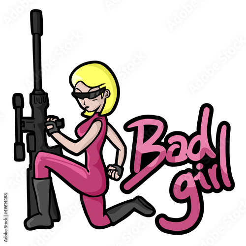 Bad girl