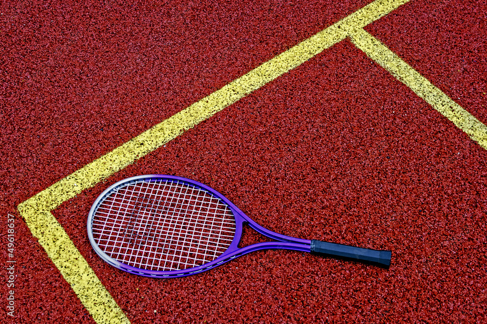 Tennis Racket-1