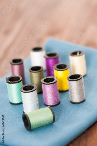 Nähgarn - Sewing thread