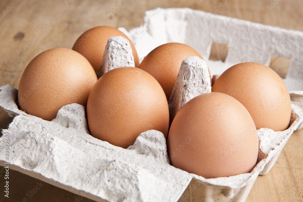 eggs in the package eggs in the package