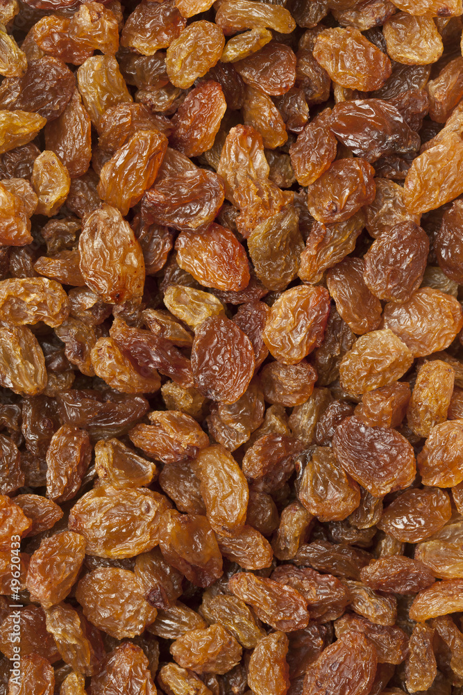 Raisins full frame Raisins full frame