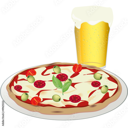 pizza