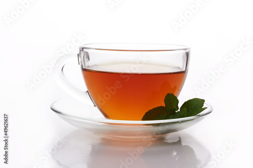 Cup tea