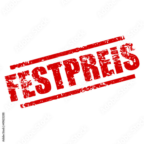 stempel eckig festpreis I