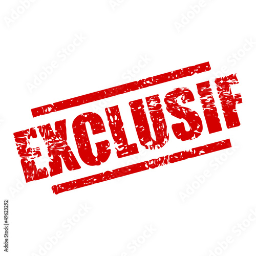 tampon exclusif I