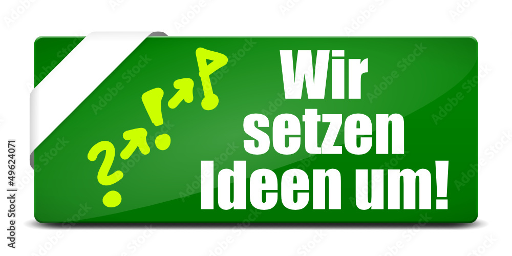 button eckig breit wir setzen ideen um! I button eckig breit wir setzen ideen um! I