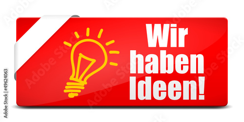button eckig breit wir haben ideen! I