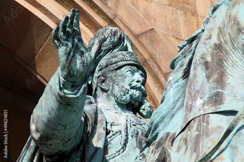 Kaiser Wilhelm I. Denkmal Hohenysburg