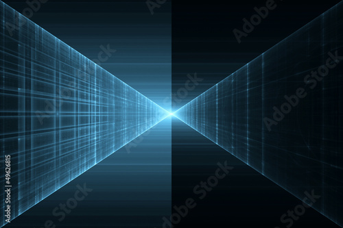 Photos Abstract business science or technology background