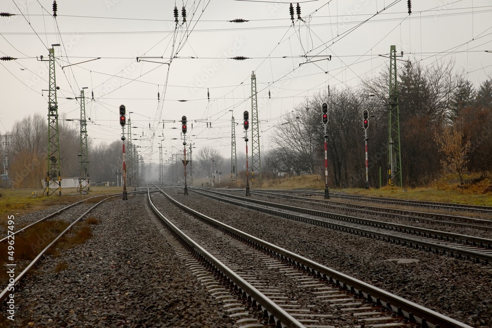 Railroad Railroad