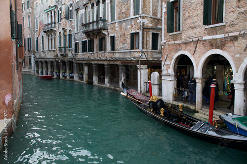 Venice  - Italy © Stocked House Studio