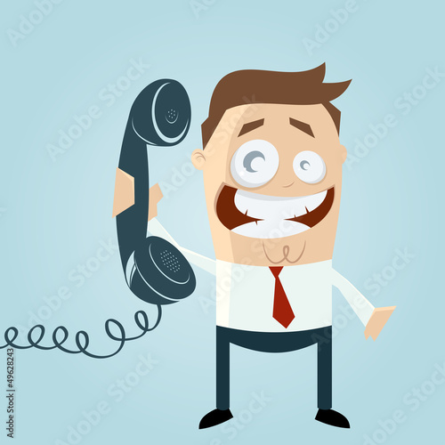 telefon lustig