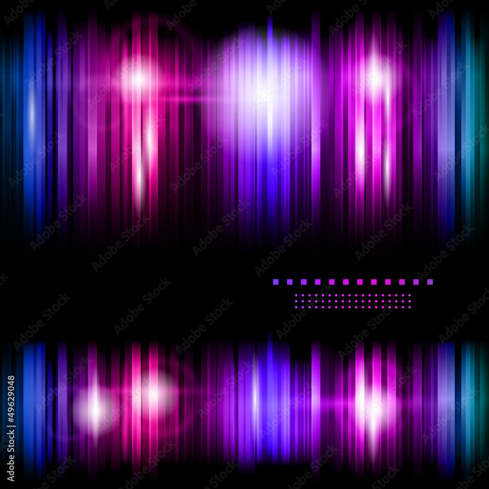 Colorful strips abstract background eps10 vector illustration