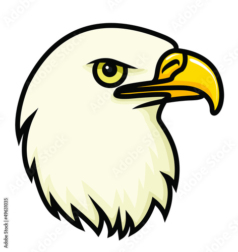 Cartoon Eagle