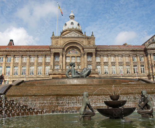 Victoria Square, Birmingham photo