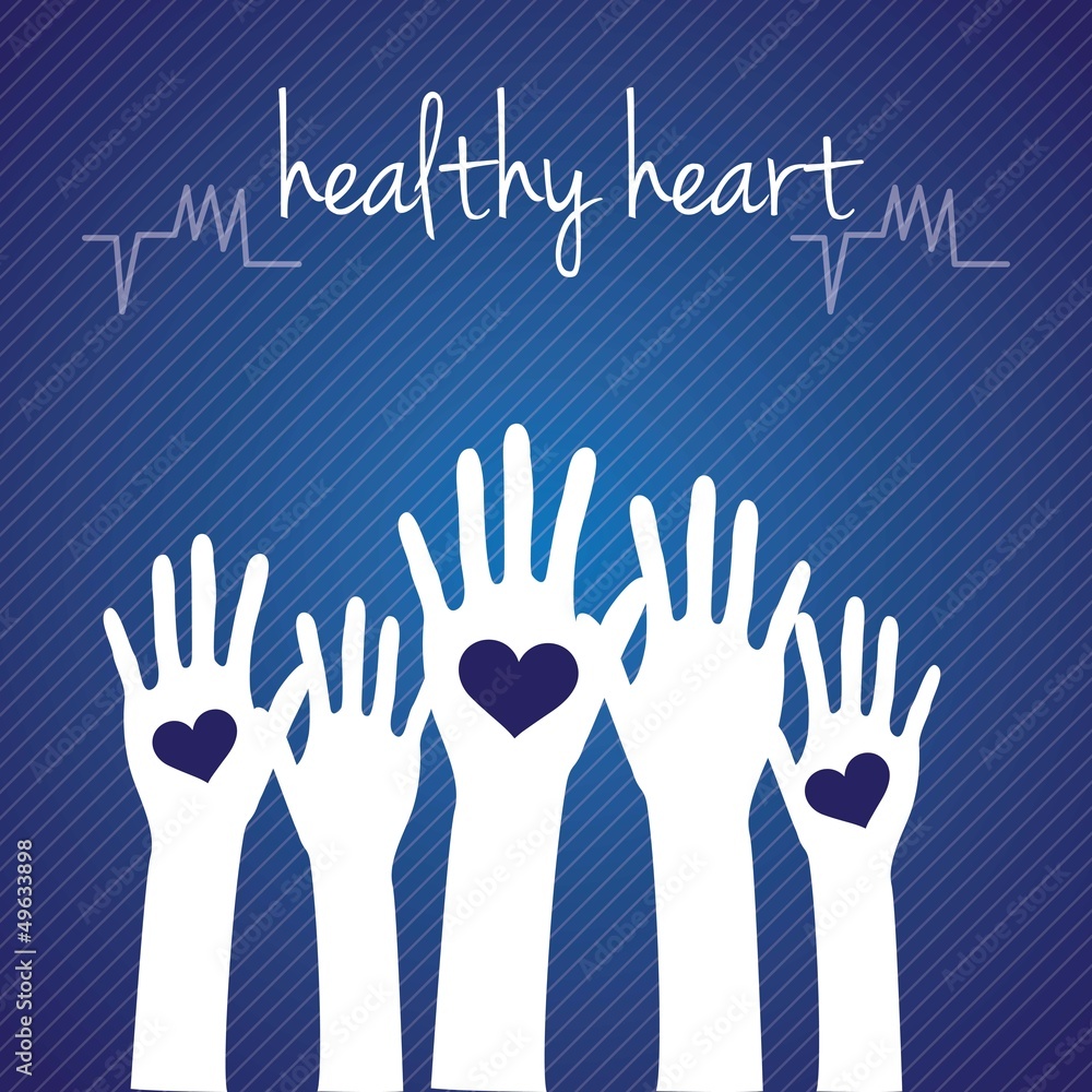 Fototapeta premium Hospital Icons