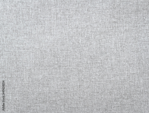 Gray fabric texture. Clothes background. Close up