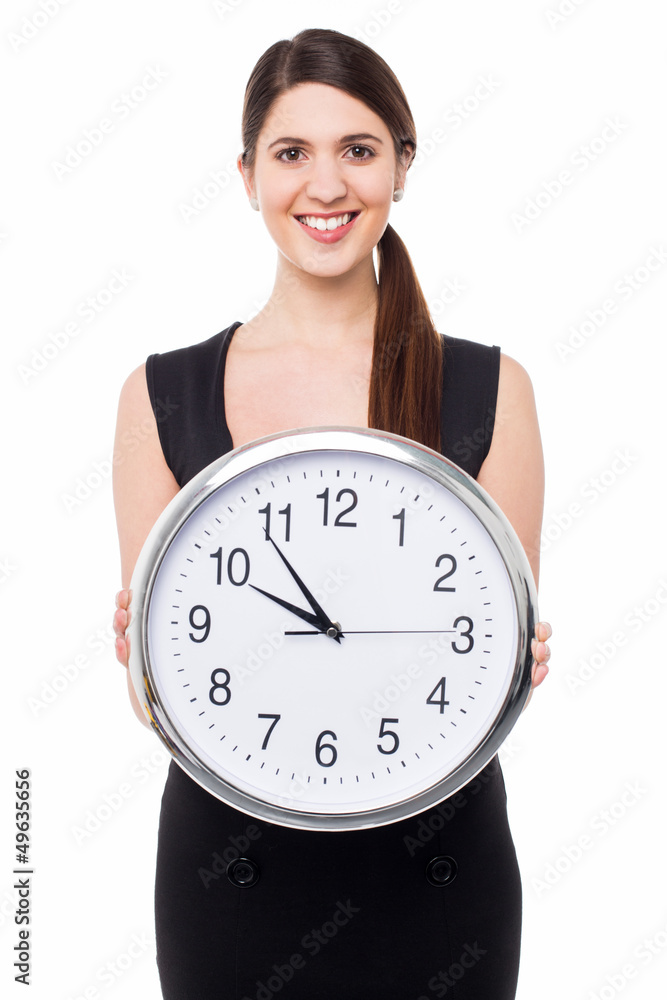 Meeting time will be declared in five minutes Meeting time will be declared in five minutes