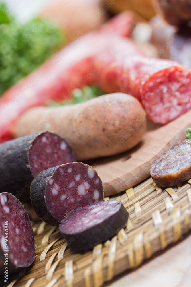 big sausage plate big sausage plate