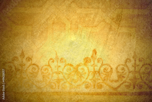 beautiful gold background