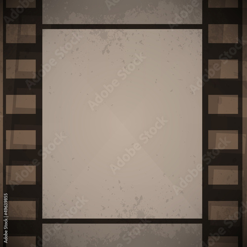 vintage film background