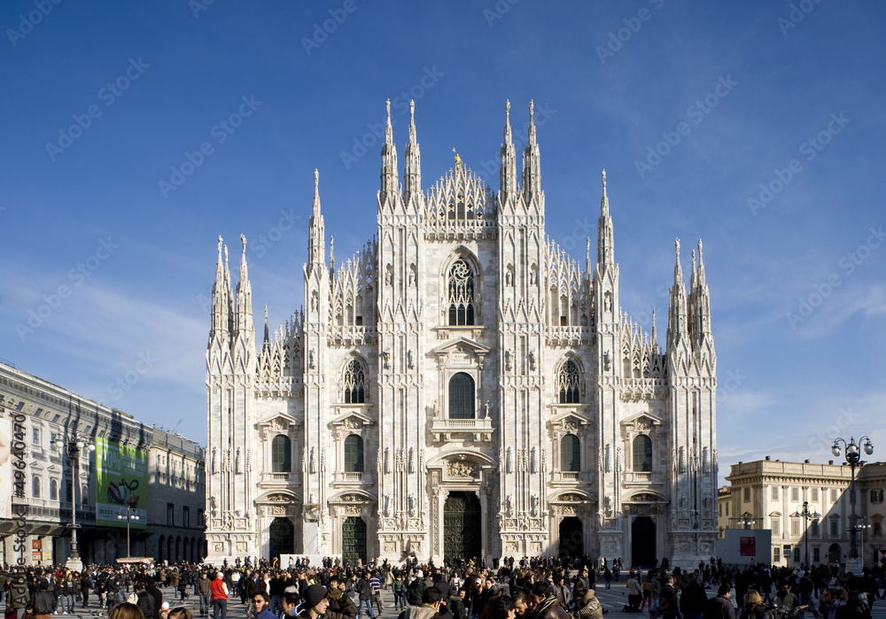 Milano Duomo