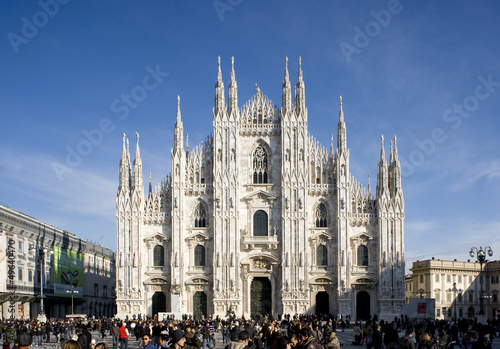Milano Duomo photo