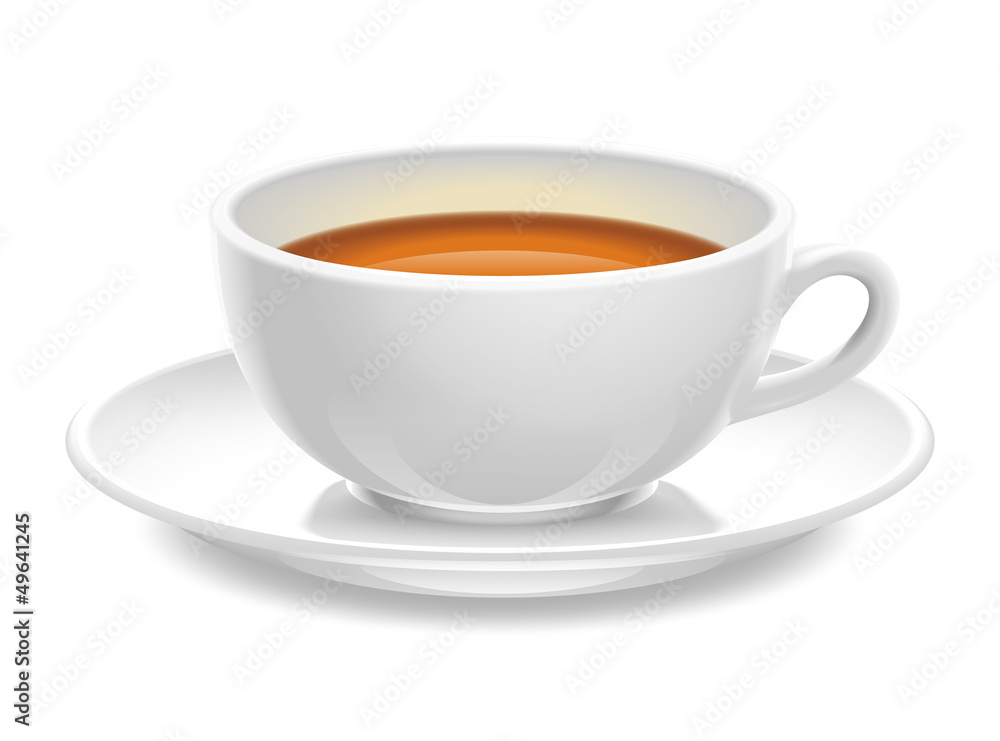 Cup of tea Cup of tea