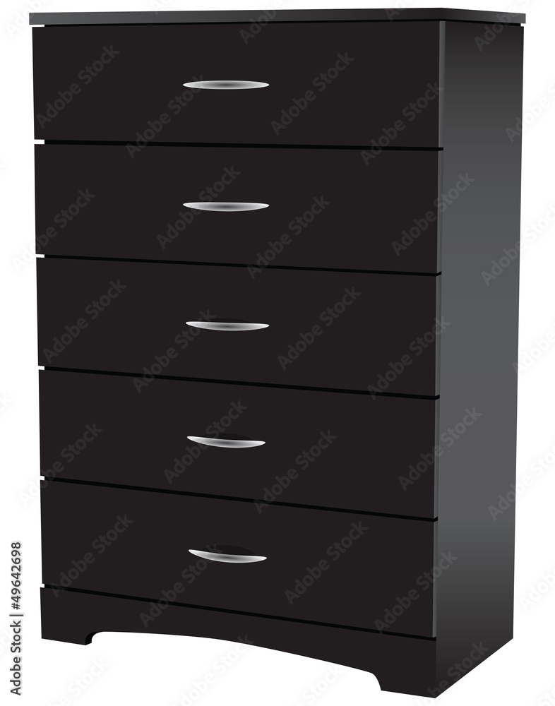 Dresser black Dresser black