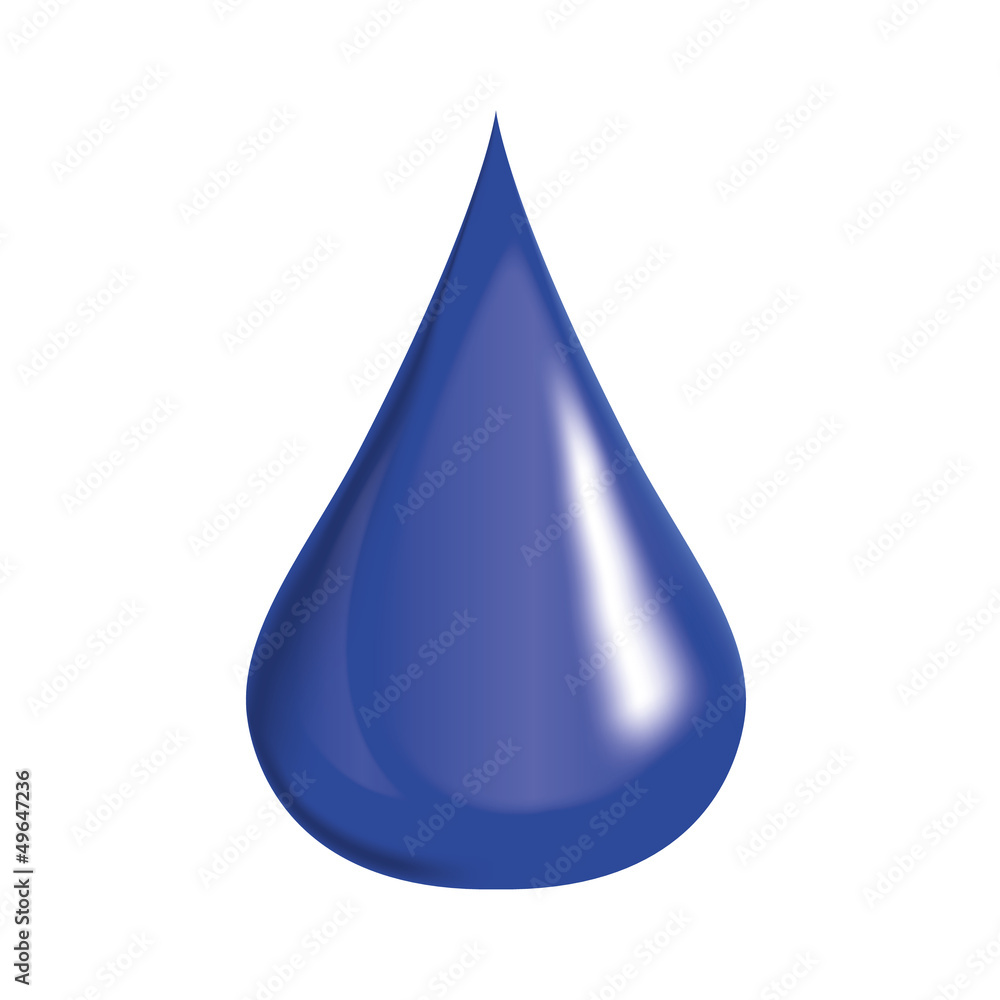 Wassertropfen Wassertropfen