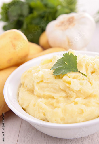 potato mashed