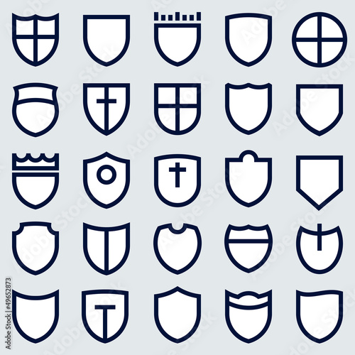 shields set
