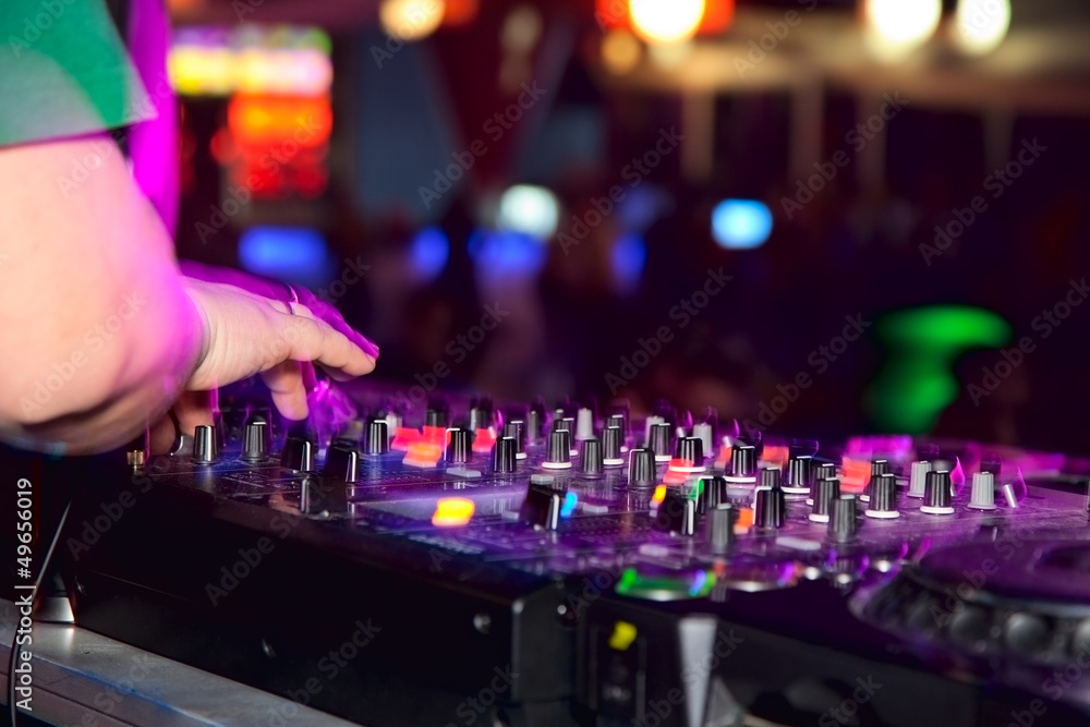 nightclub