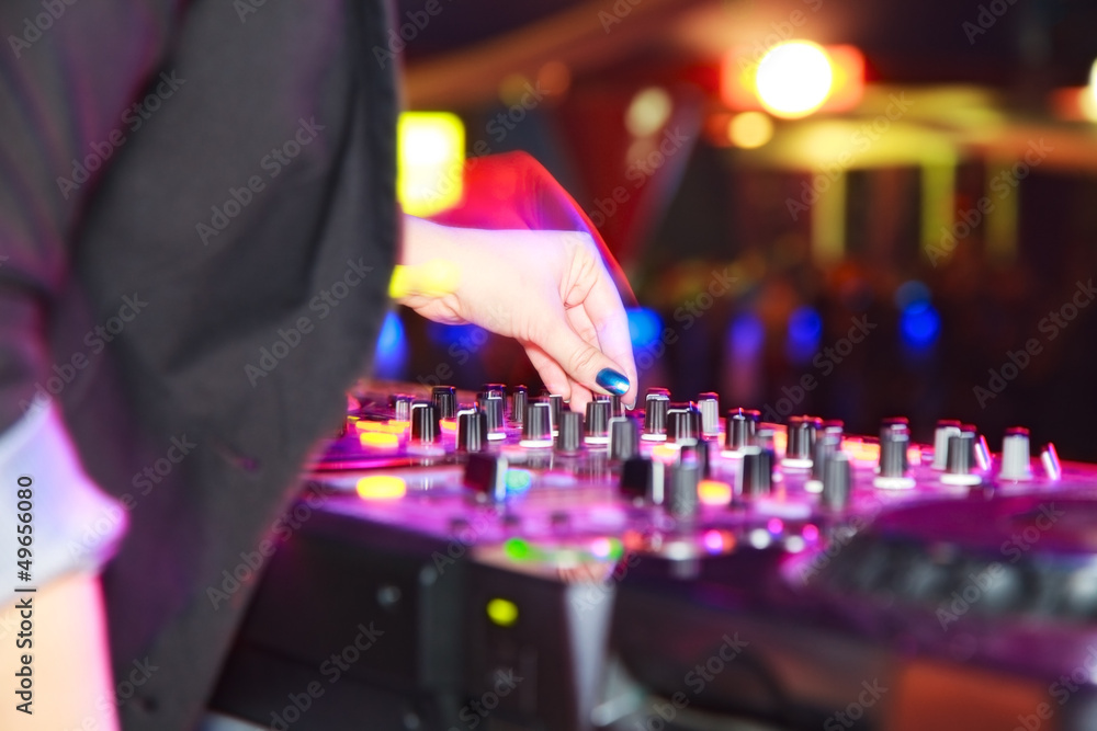 nightclub