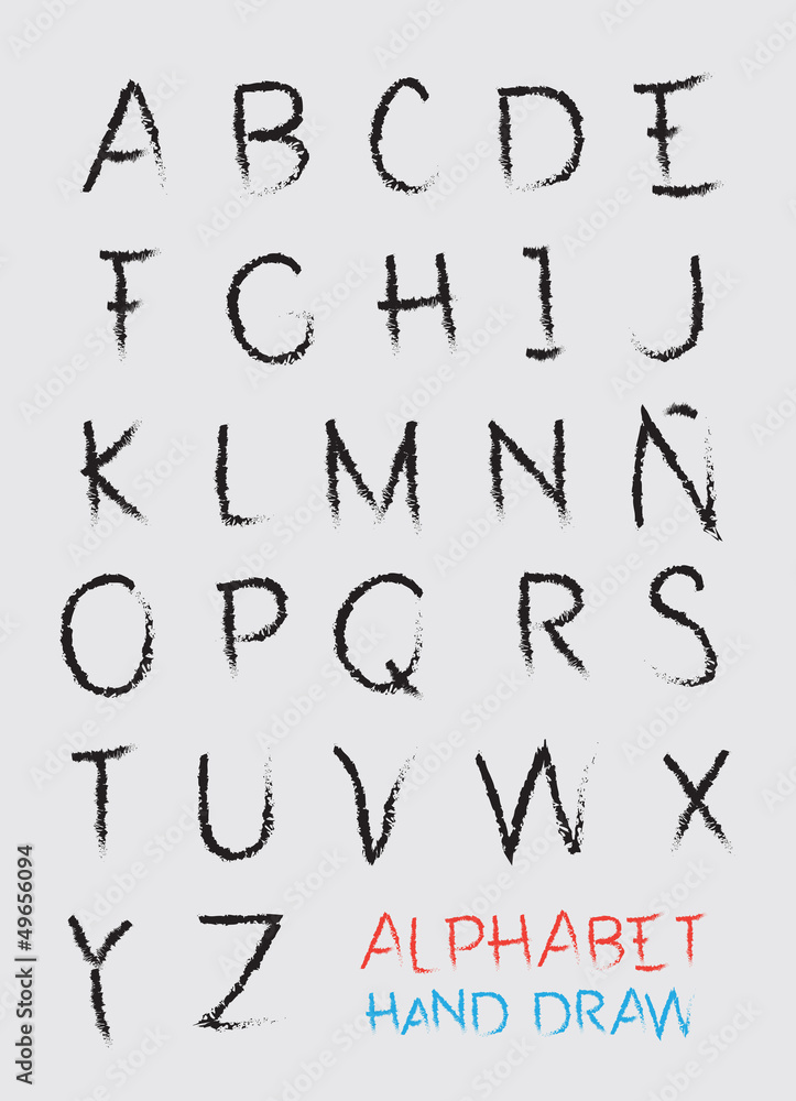 Alphabet Alphabet