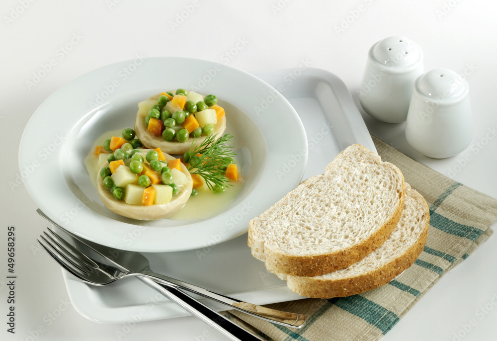 zeytinyağlı enginar