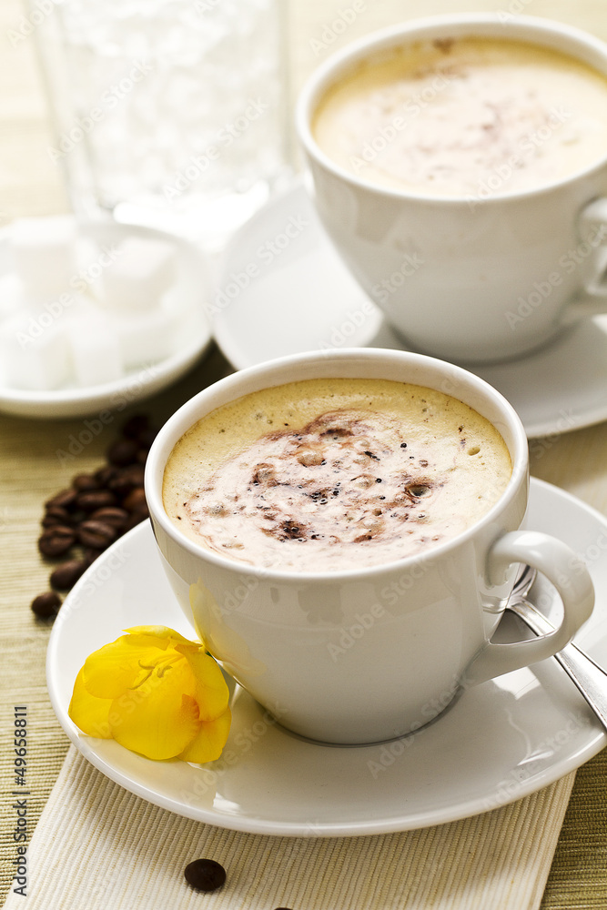 Cappuccino Cappuccino