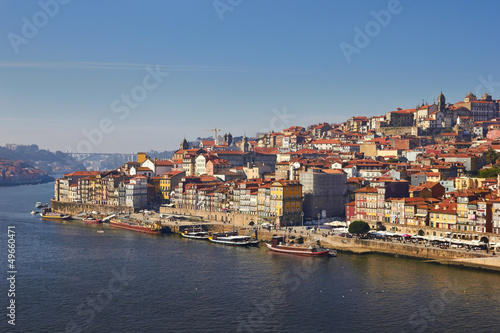 Panorama of Porto © acnaleksy