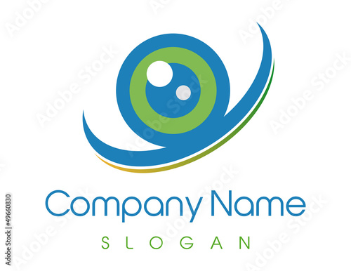 eye business lgo