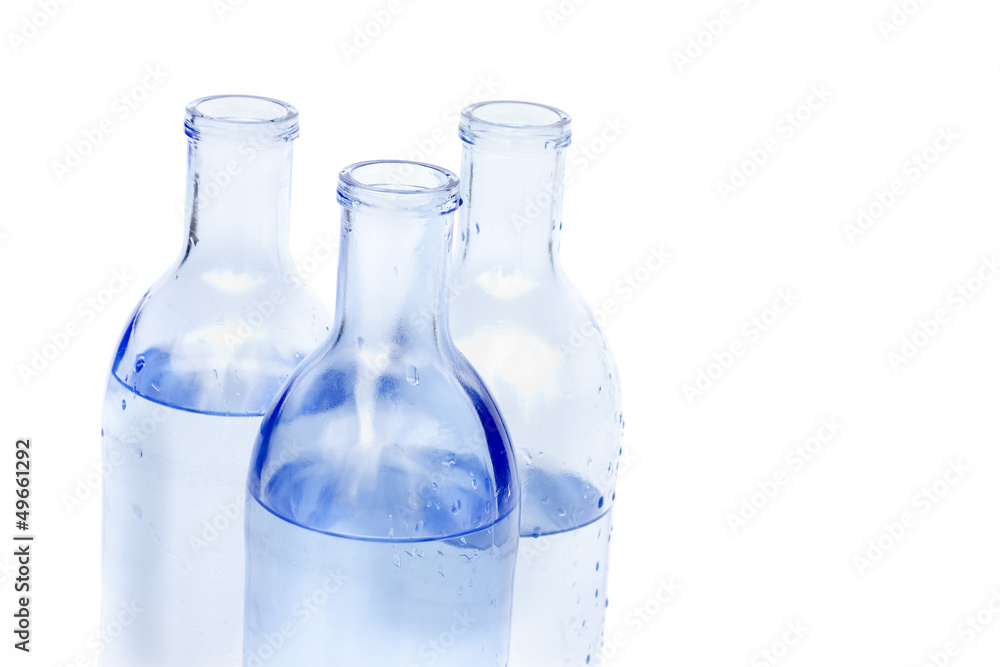 Botellas de agua Botellas de agua