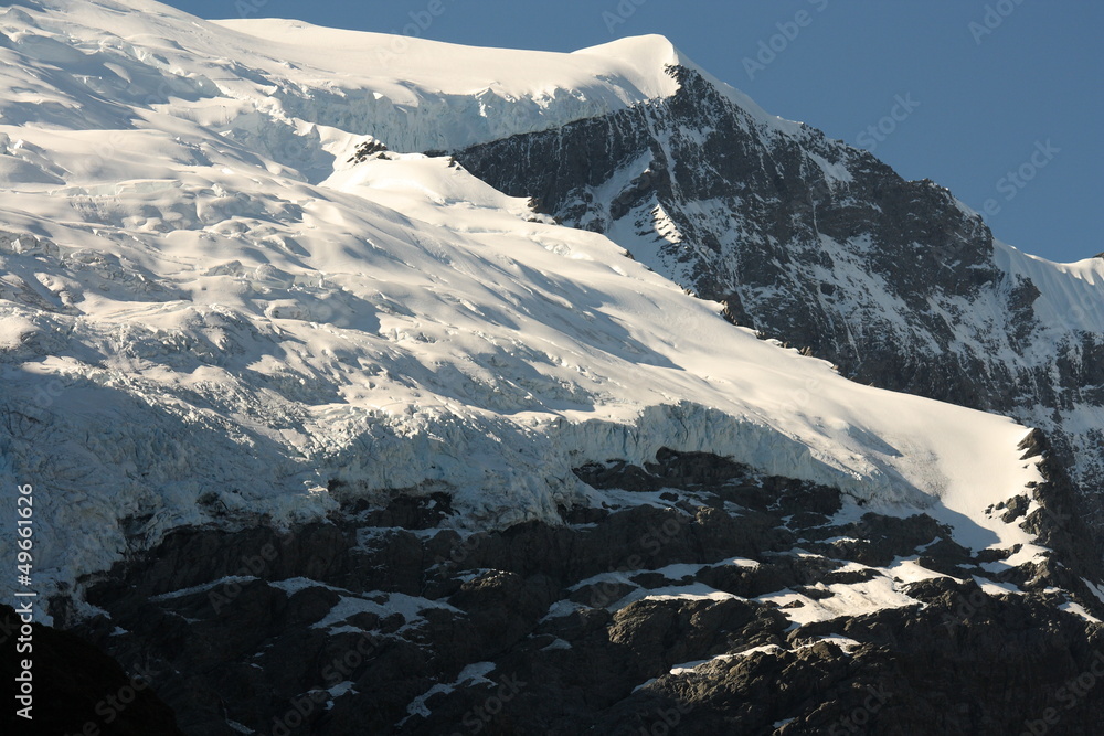 Rob Roy Glacier, Mount Aspiring National Park