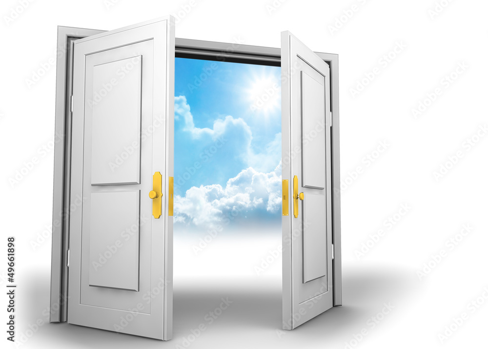 open doors open doors